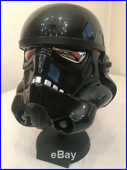 Master Replicas Star Wars Shadow Stormtrooper Helmet # 225 / 500