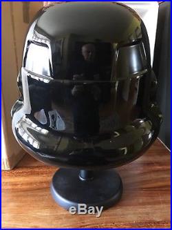 Master Replicas Star Wars Shadow Stormtrooper Helmet Rare