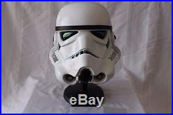 Master Replicas Star Wars Storm Trooper Helmet SW-153LE-P #243/500