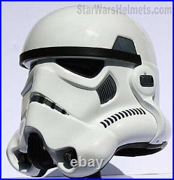 Master Replicas Star Wars Stormtrooper EP IV Helmet LE (NEW)