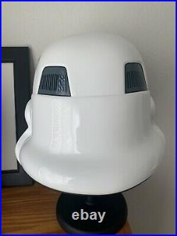 Master Replicas Star Wars Stormtrooper Helmet A New Hope Limited Edition