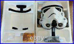 Master Replicas Star Wars Stormtrooper Helmet ANH Limited Edition 11 SW-153LE-P