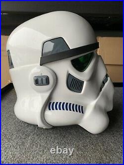 Master Replicas Star Wars Stormtrooper Helmet ANH Limited Edition SW-153