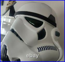 Master Replicas Star Wars Stormtrooper Helmet ANH Limited Edition SW-153LE 11