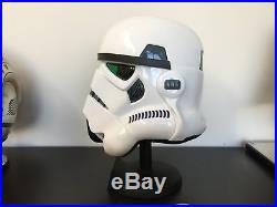 Master Replicas Star Wars Stormtrooper Helmet EP IV LE #551/2500