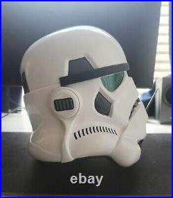 Master Replicas Starwars Stormtrooper Helmet