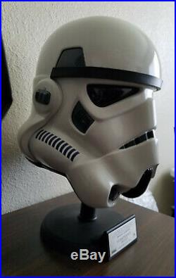 Master Replicas Stormtrooper 11 Full Size Helmet