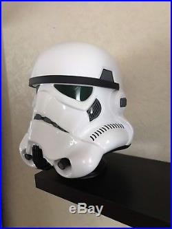 Master Replicas Stormtrooper'A New Hope' Helmet 2007