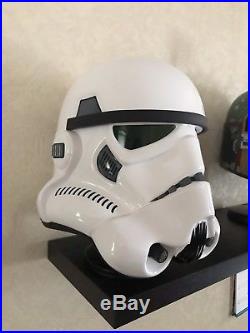 Master Replicas Stormtrooper'A New Hope' Helmet 2007