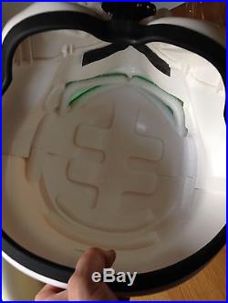 Master Replicas Stormtrooper Helmet A New Hope Prop 30th Anniversary Full Size