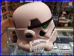 Master Replicas Stormtrooper Helmet Star Wars Full Size 11 Scale