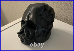 Melted Darth Vader Helmet Star Wars 3D Printed