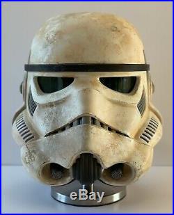 Modified black series Star Wars Stormtrooper Helmet