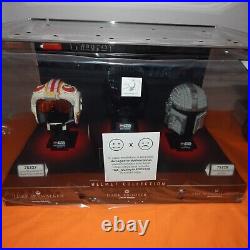 NEW! LEGO Exclusive Star Wars JUMBO Helmet Retired Display 75343, 75327, 75328
