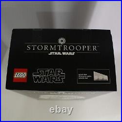 NEW LEGO Star Wars 75276 Stormtrooper Helmet Factory Sealed