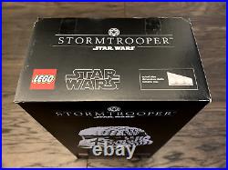 NEW LEGO Star Wars Stormtrooper Helmet (75276) Please review photos