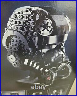 NEW LEGO Star Wars TIE Fighter Pilot Helmet #75274 Target Exclusive FAST SHIP