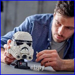 NEW! Lego Star Wars Stormtrooper Helmet (75276)