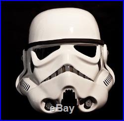 New Star Wars Stormtrooper Storm Trooper Helmet Prop Armor Costume Life Sized