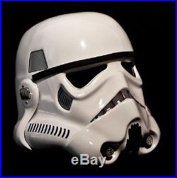 New Star Wars Stormtrooper Storm Trooper Helmet Prop Armor Costume Life Sized