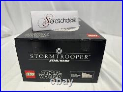 NEW Sealed LEGO Star Wars 75276 STORMTROOPER Helmet Rare RETIRED