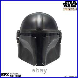 NEW Star Wars EFX The MANDALORIAN Precision Crafted Replica PCR Helmet SEALED