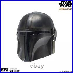 NEW Star Wars EFX The MANDALORIAN Precision Crafted Replica PCR Helmet SEALED