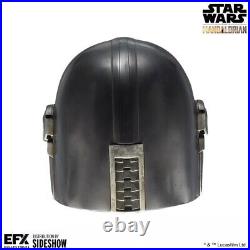 NEW Star Wars EFX The MANDALORIAN Precision Crafted Replica PCR Helmet SEALED