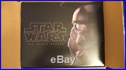 NEW Star Wars Shadow Trooper Helmet Electronic Black Series Hasbro NIB RARE