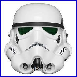 NIB Star Wars A New Hope Stormtrooper Helmet Episode IV