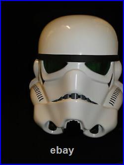 New Masters Replica Star Wars Stormtrooper Helmet A New Hope Full Scale Replica