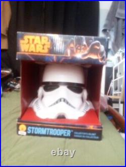 New Rubies 35549 Star Wars Stormtrooper Helmet Adult