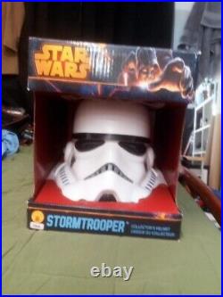 New Rubies 35549 Star Wars Stormtrooper Helmet Adult