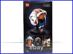 New Sealed 6 Lego Star Wars Helmets Lot 75304 75327 75328 75343 75350 75351