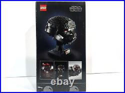 New Sealed 6 Lego Star Wars Helmets Lot 75304 75327 75328 75343 75350 75351