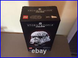 New Sealed Retired Lego 75276 Stormtrooper Star Wars Disney Helmet 647pcs