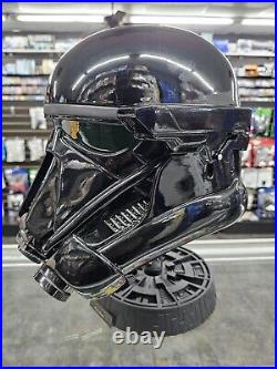 Nissan Exclusive STAR WARS Rogue One Death Trooper 11 Helmet Replica 402/5600