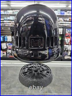 Nissan Exclusive STAR WARS Rogue One Death Trooper 11 Helmet Replica 402/5600