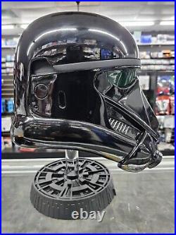 Nissan Exclusive STAR WARS Rogue One Death Trooper 11 Helmet Replica 402/5600