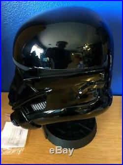 Nissan Star Wars Rogue One Death Trooper Helmet Gentle Giant