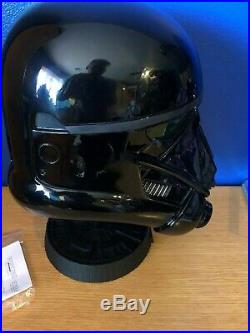 Nissan Star Wars Rogue One Death Trooper Helmet Gentle Giant