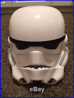 Official NEW STAR WARS Prop Stormtrooper Prop Replica Helmet & Opposuit suit