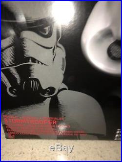 Official StarWars Black series Stormtrooper Helmet Rogue One