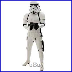 Original Stormtrooper Armour STAR WARS MOVIE REPLICA WITH MULTIPLE HELMETS LG