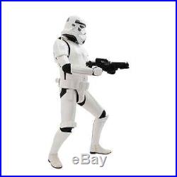 Original Stormtrooper Armour STAR WARS MOVIE REPLICA WITH MULTIPLE HELMETS LG