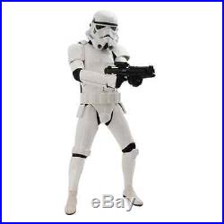 Original Stormtrooper Armour STAR WARS MOVIE REPLICA WITH MULTIPLE HELMETS LG