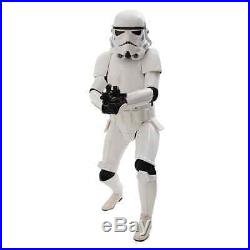 Original Stormtrooper Armour STAR WARS MOVIE REPLICA WITH MULTIPLE HELMETS LG