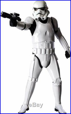 Original Stormtrooper Armour STAR WARS MOVIE REPLICA WITH MULTIPLE HELMETS LG XL