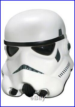 Original Stormtrooper Battle Spec MK3 Armour & Helmet Shepperton Design Studio