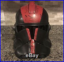 Phase II Clone Trooper Helmet Star Wars Stormtrooper